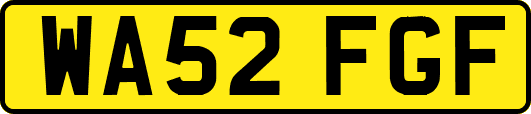 WA52FGF