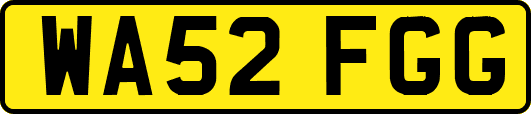 WA52FGG