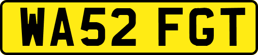 WA52FGT