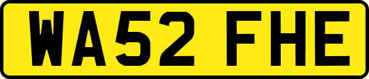 WA52FHE