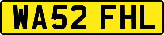 WA52FHL