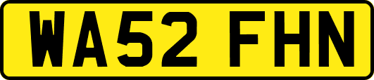 WA52FHN