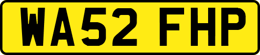 WA52FHP