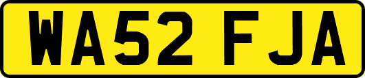 WA52FJA