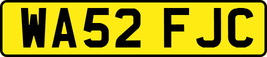 WA52FJC