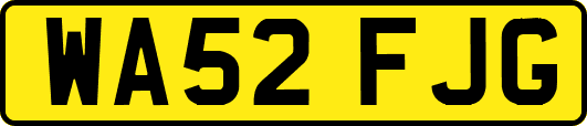WA52FJG
