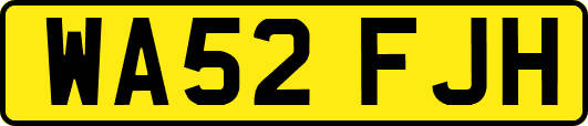 WA52FJH