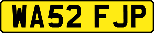 WA52FJP