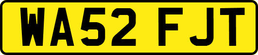 WA52FJT