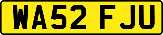 WA52FJU