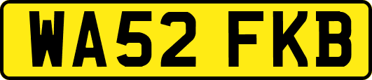 WA52FKB