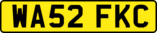 WA52FKC