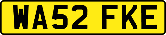 WA52FKE