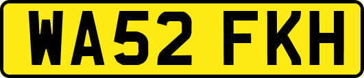 WA52FKH