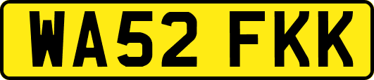 WA52FKK