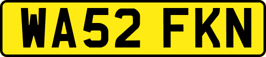 WA52FKN
