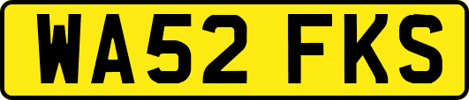 WA52FKS