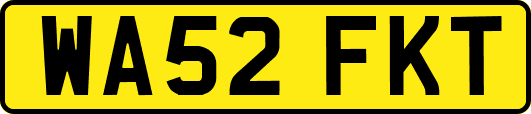 WA52FKT