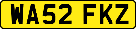 WA52FKZ