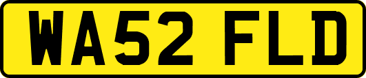 WA52FLD