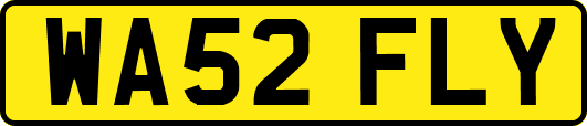 WA52FLY