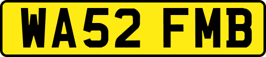 WA52FMB