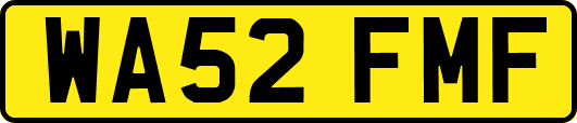 WA52FMF