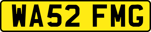 WA52FMG