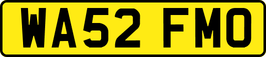 WA52FMO