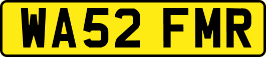 WA52FMR