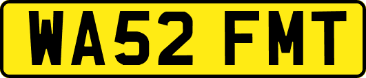 WA52FMT