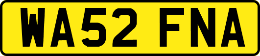 WA52FNA