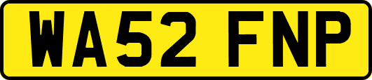 WA52FNP