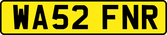 WA52FNR