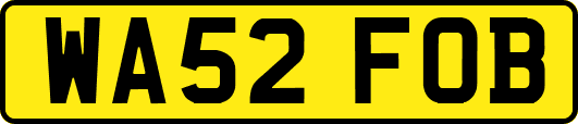 WA52FOB