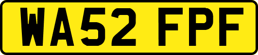 WA52FPF