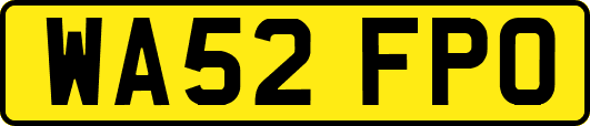 WA52FPO