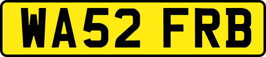 WA52FRB