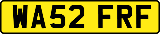 WA52FRF