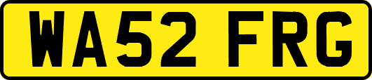 WA52FRG