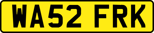 WA52FRK