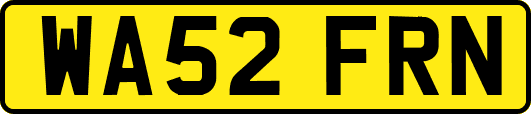 WA52FRN