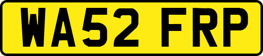 WA52FRP