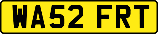 WA52FRT