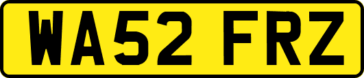 WA52FRZ