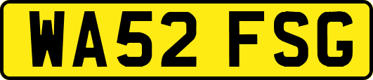WA52FSG