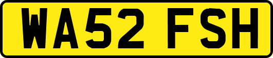 WA52FSH