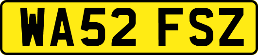 WA52FSZ