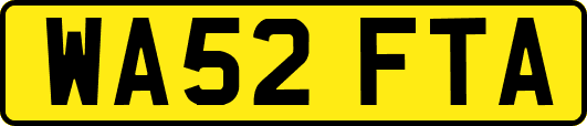 WA52FTA