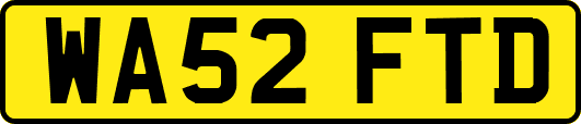 WA52FTD